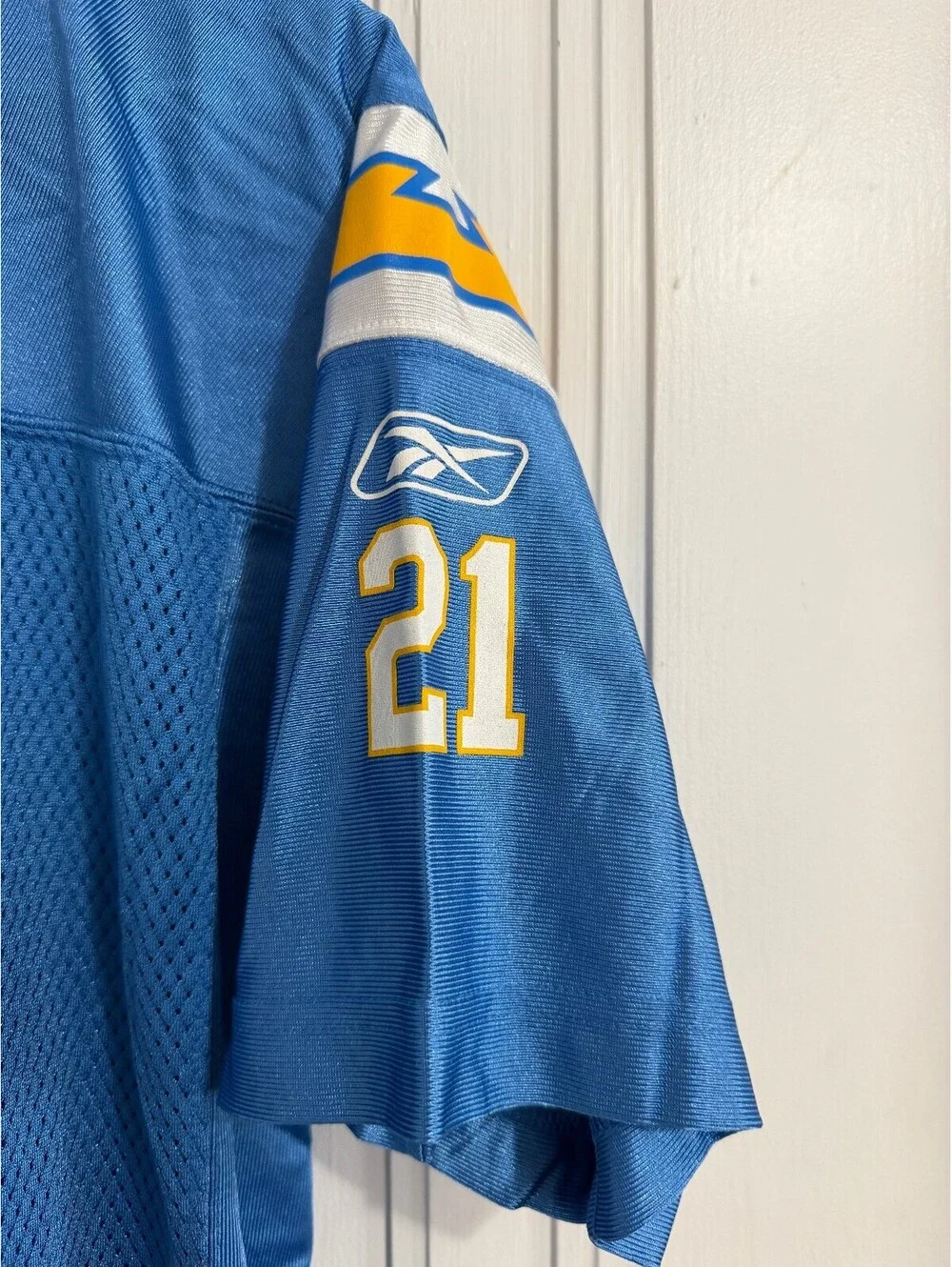 LaDainian Tomlinson San Diego Chargers Football Jersey Kids XL